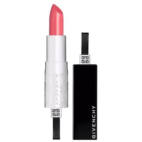 givenchy rouge interdit satin lipstick 03 secret pink|givenchy rouge interdit notes.